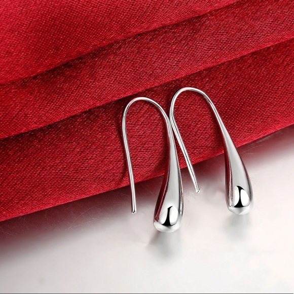 Sterling Silver Earrings - Picture 3 of 6